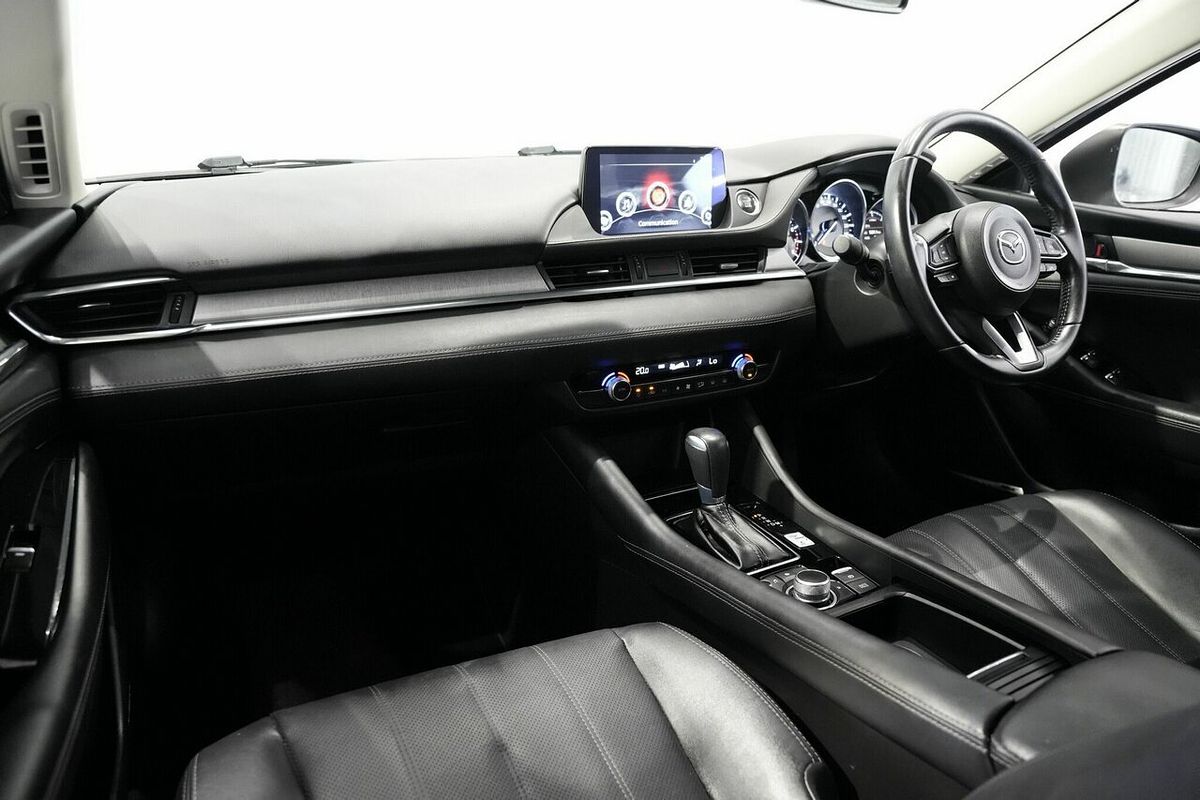 2019 Mazda 6 Touring GL Series