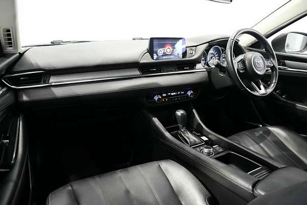2019 Mazda 6 Touring GL Series