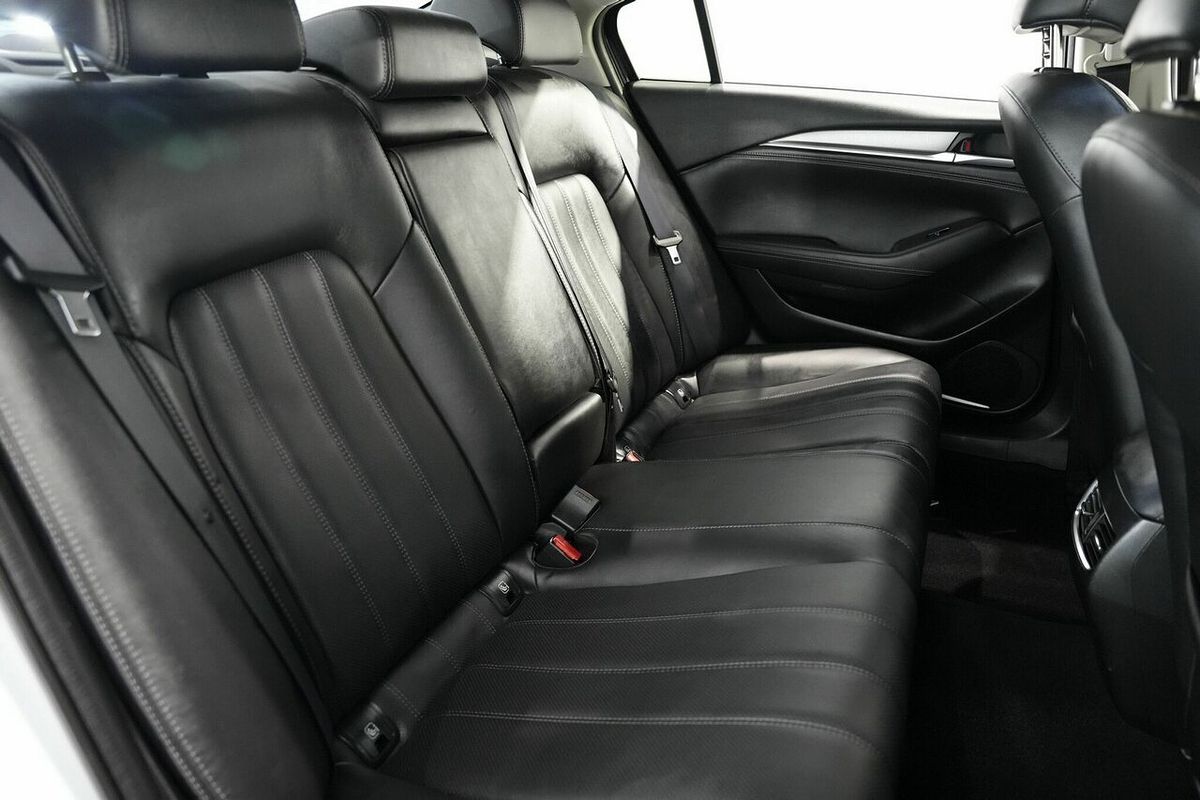 2019 Mazda 6 Touring GL Series