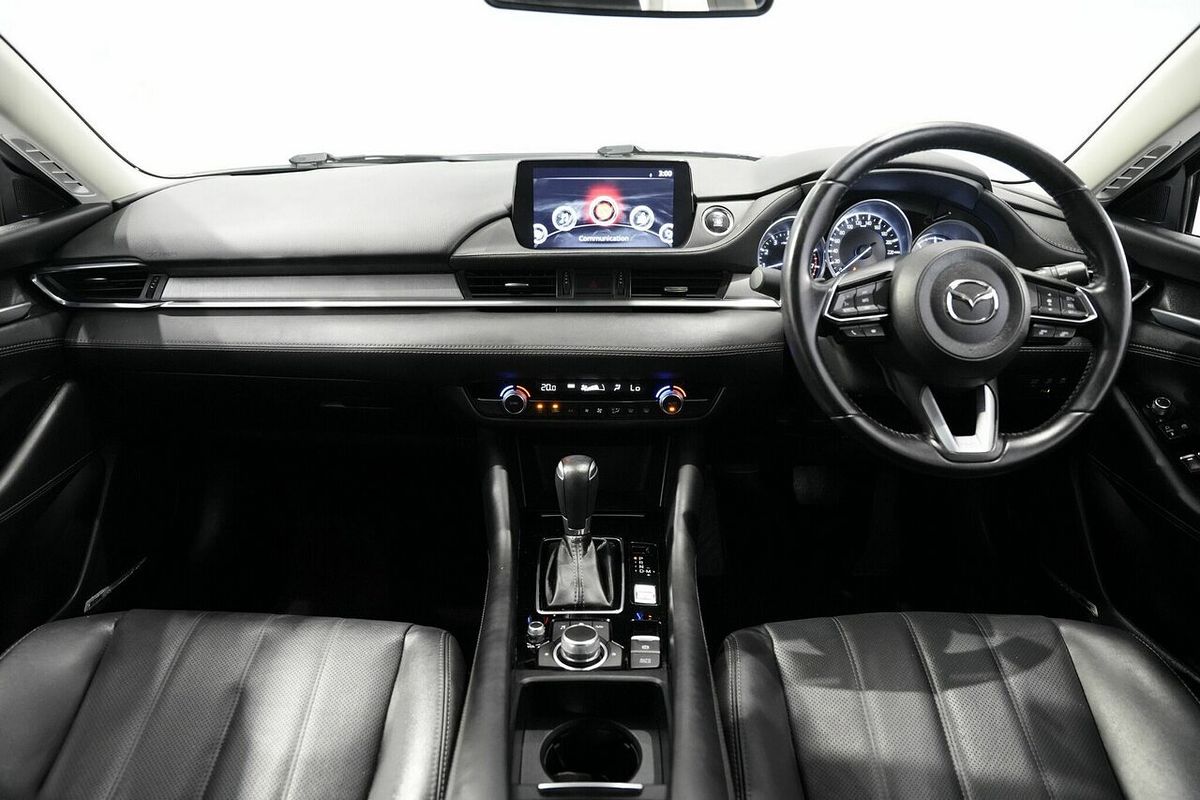 2019 Mazda 6 Touring GL Series