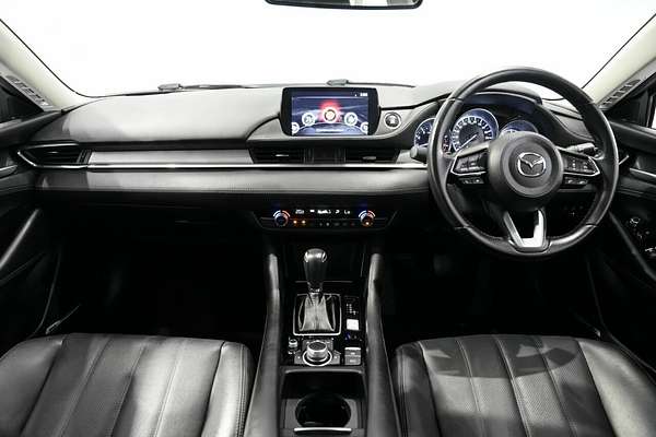2019 Mazda 6 Touring GL Series