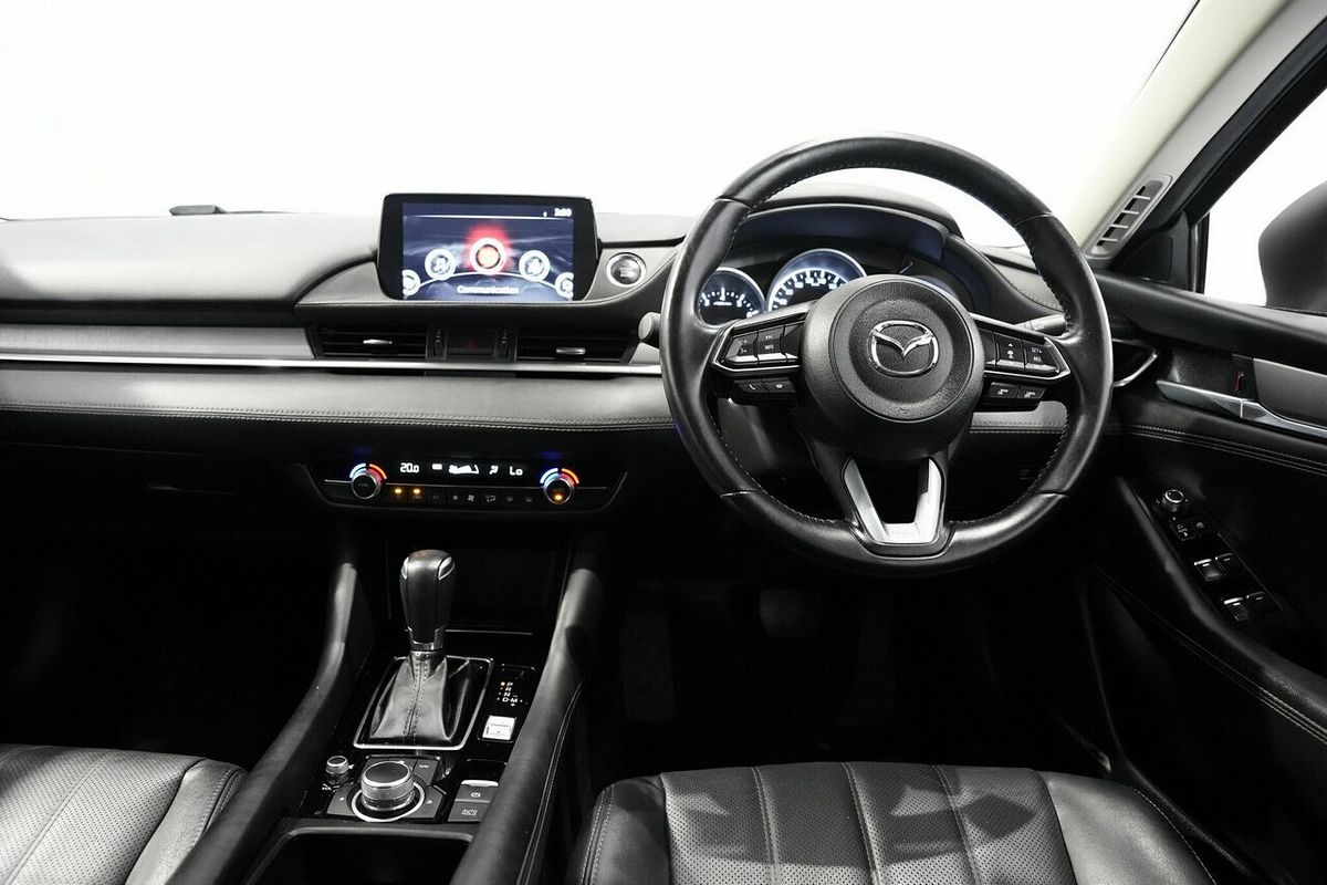 2019 Mazda 6 Touring GL Series