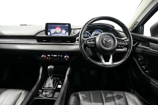 2019 Mazda 6 Touring GL Series