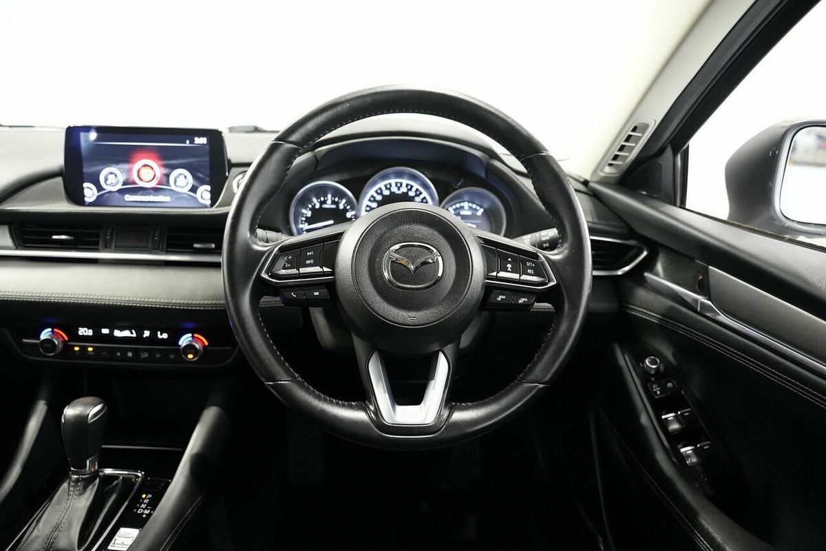 2019 Mazda 6 Touring GL Series