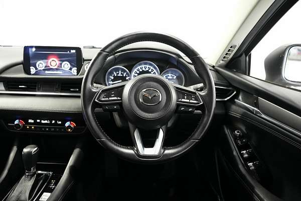 2019 Mazda 6 Touring GL Series