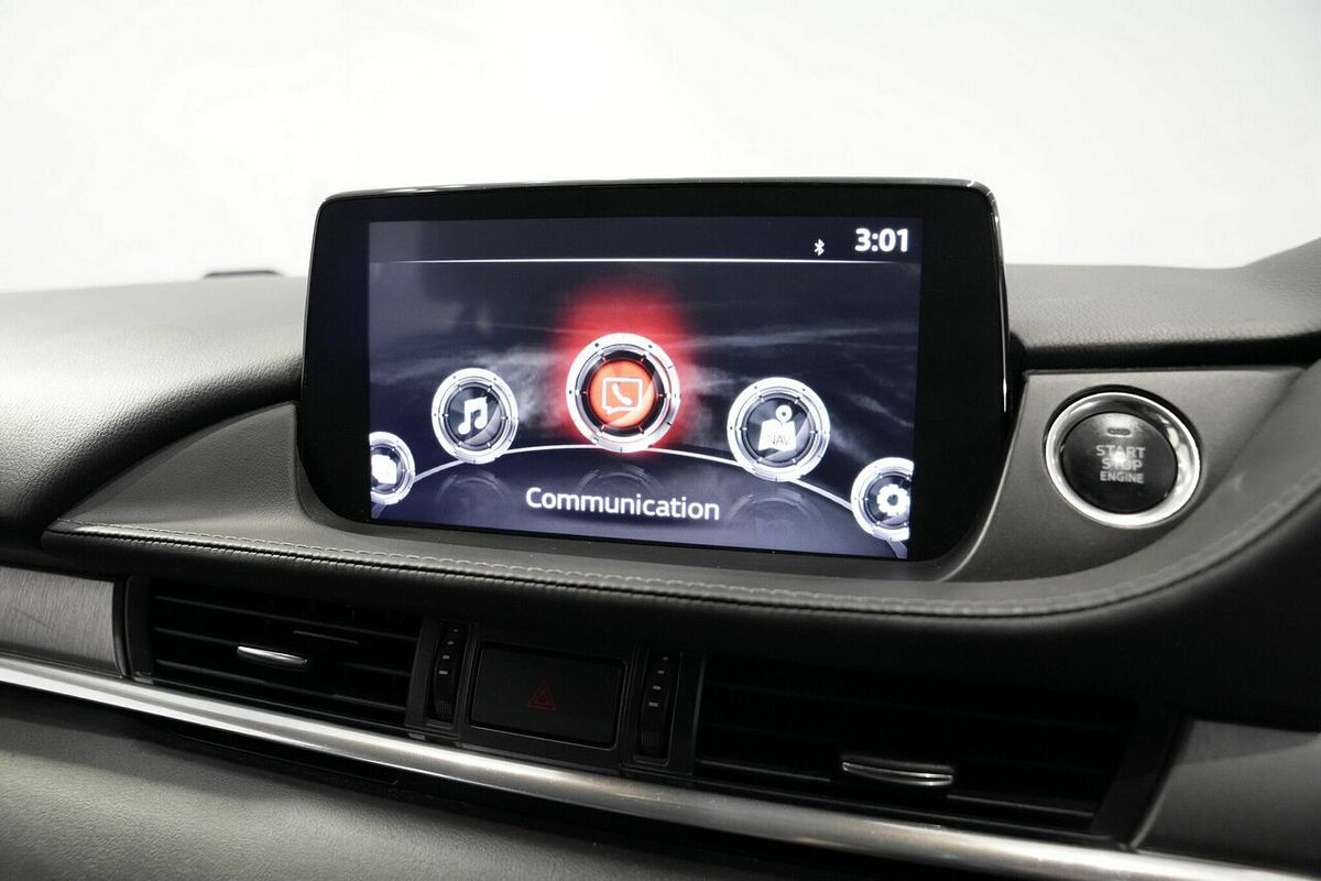 2019 Mazda 6 Touring GL Series