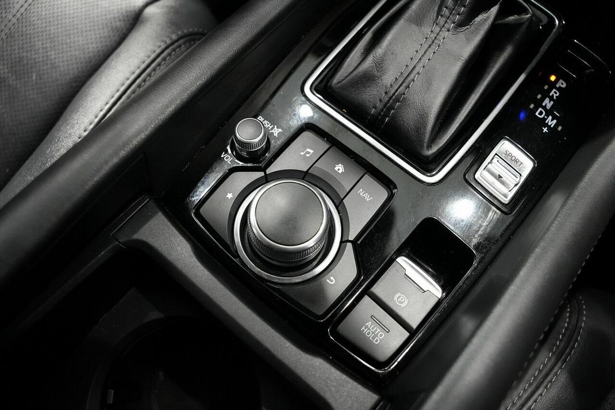 2019 Mazda 6 Touring GL Series