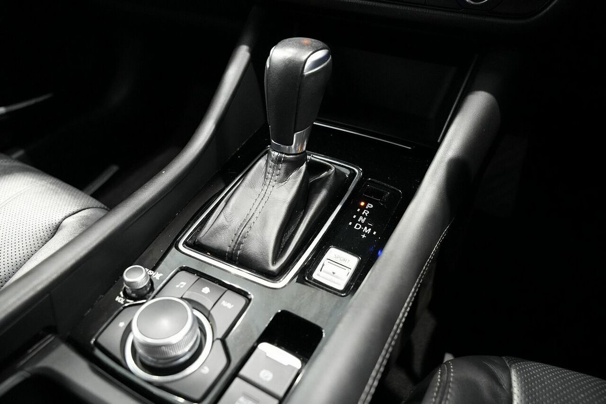 2019 Mazda 6 Touring GL Series