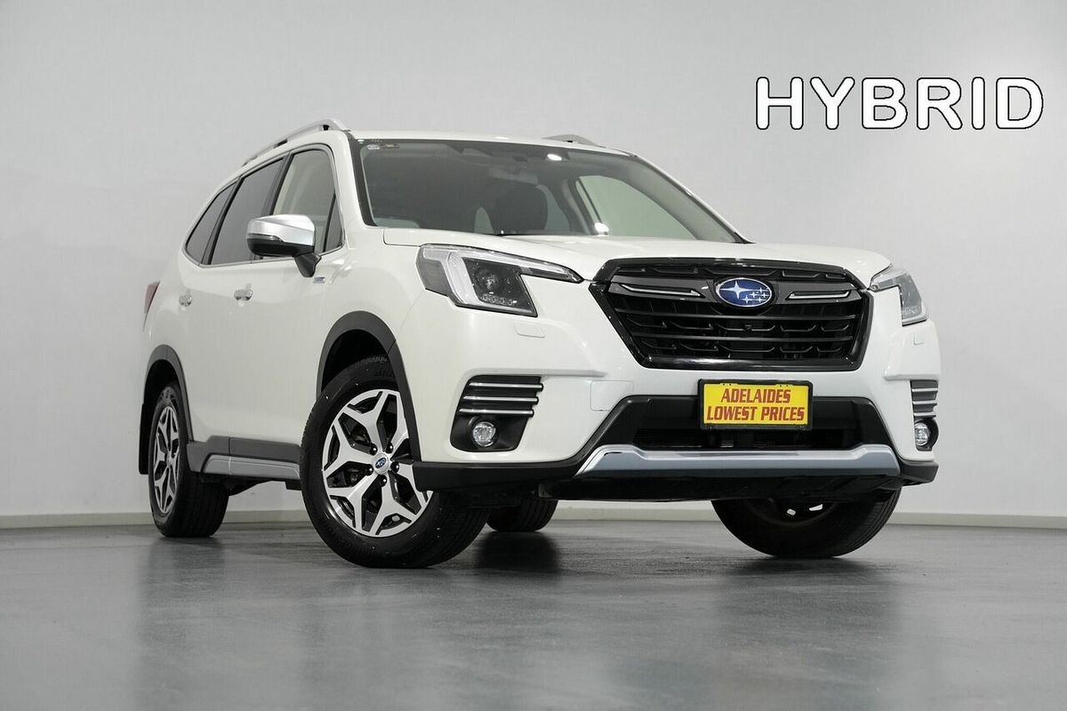 2022 Subaru Forester Hybrid L S5