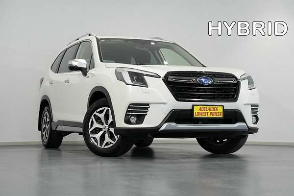 2022 Subaru Forester Hybrid L S5
