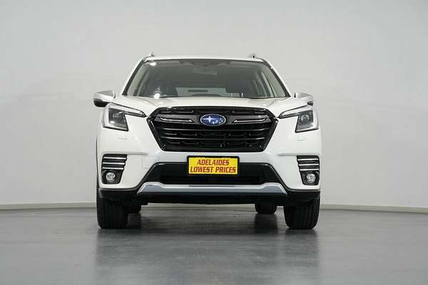 2022 Subaru Forester Hybrid L S5
