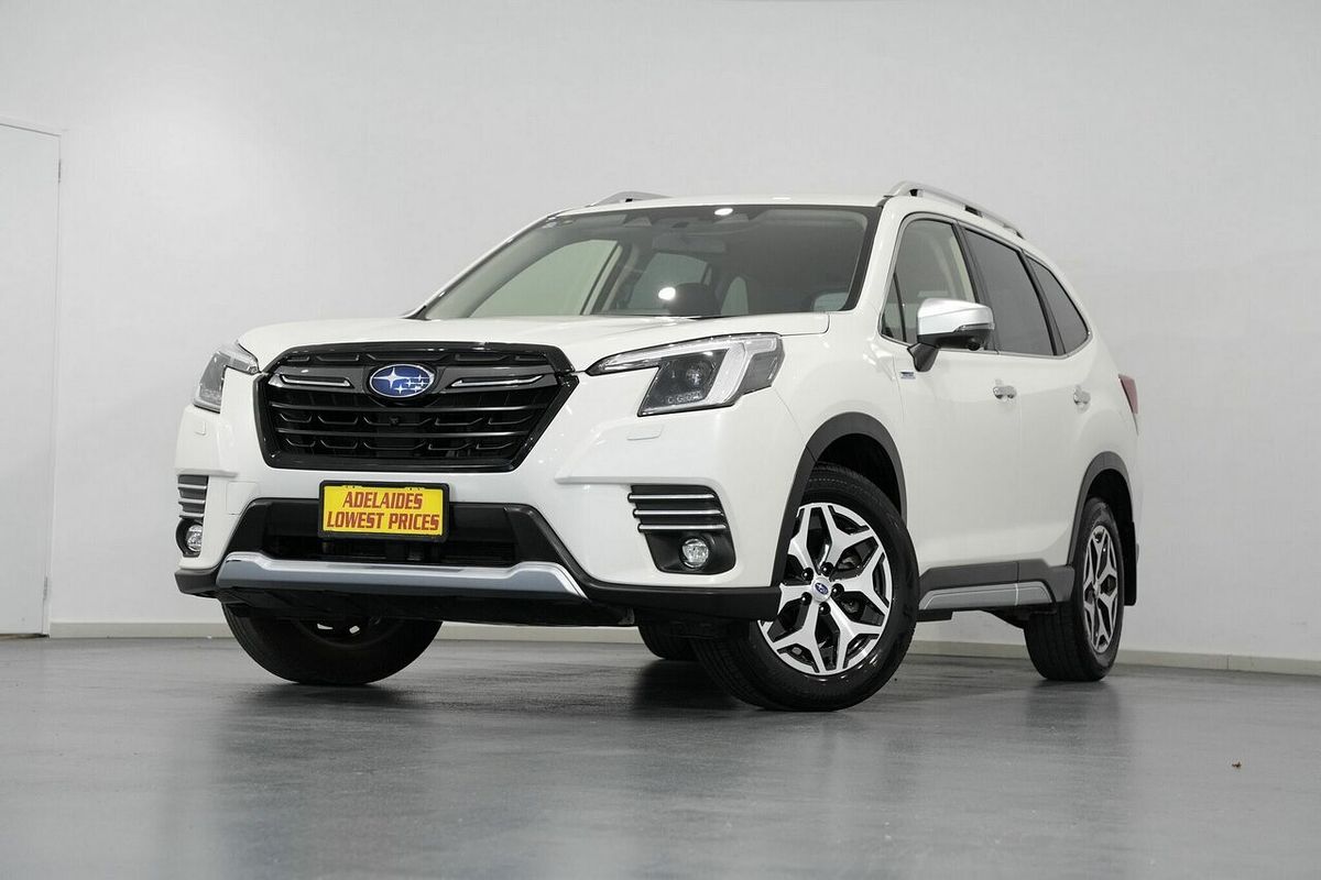 2022 Subaru Forester Hybrid L S5