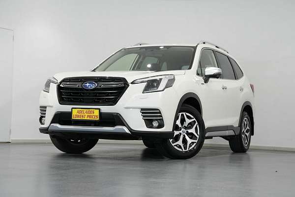 2022 Subaru Forester Hybrid L S5
