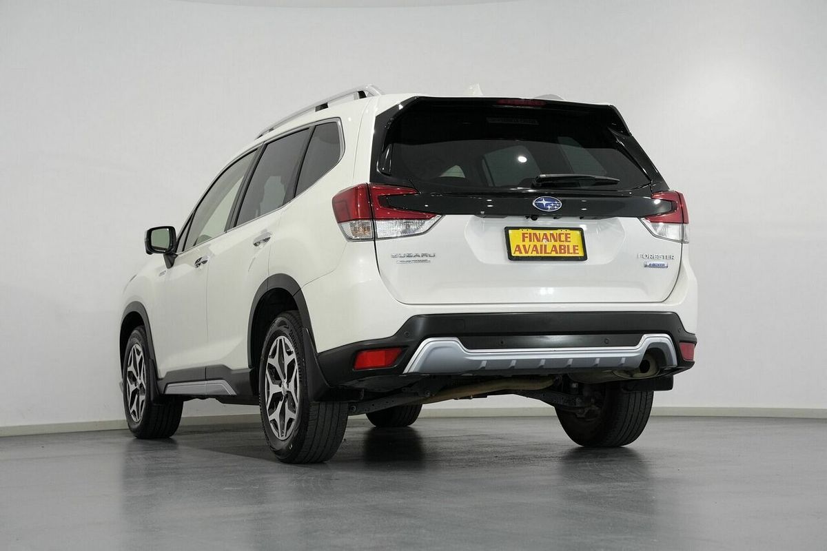 2022 Subaru Forester Hybrid L S5