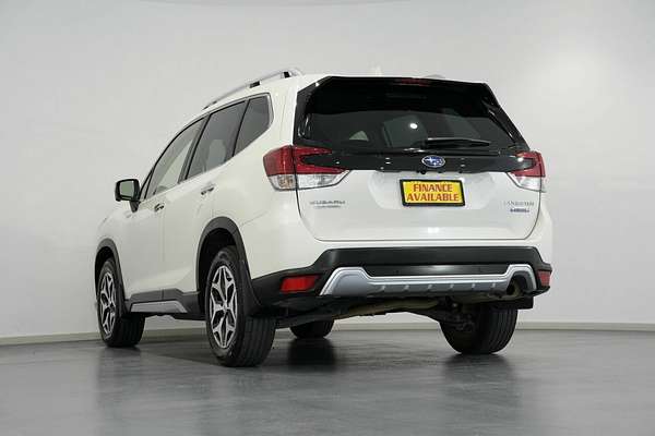 2022 Subaru Forester Hybrid L S5