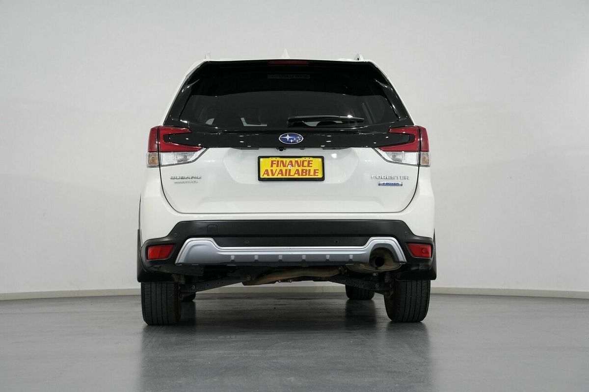 2022 Subaru Forester Hybrid L S5