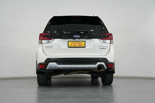 2022 Subaru Forester Hybrid L S5