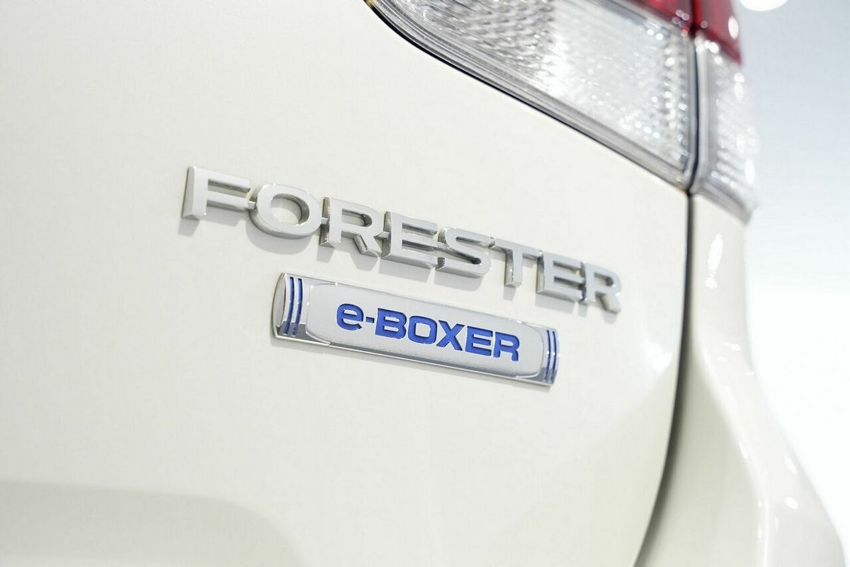 2022 Subaru Forester Hybrid L S5