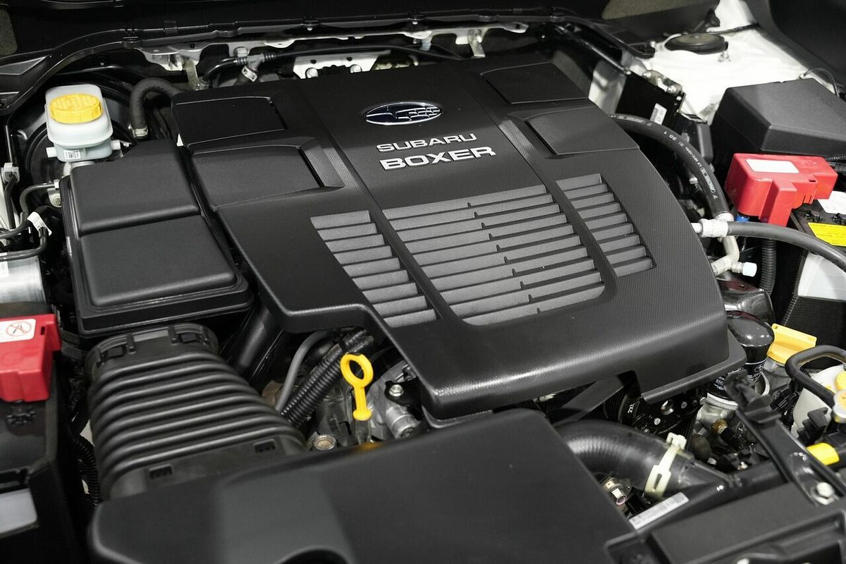 2022 Subaru Forester Hybrid L S5