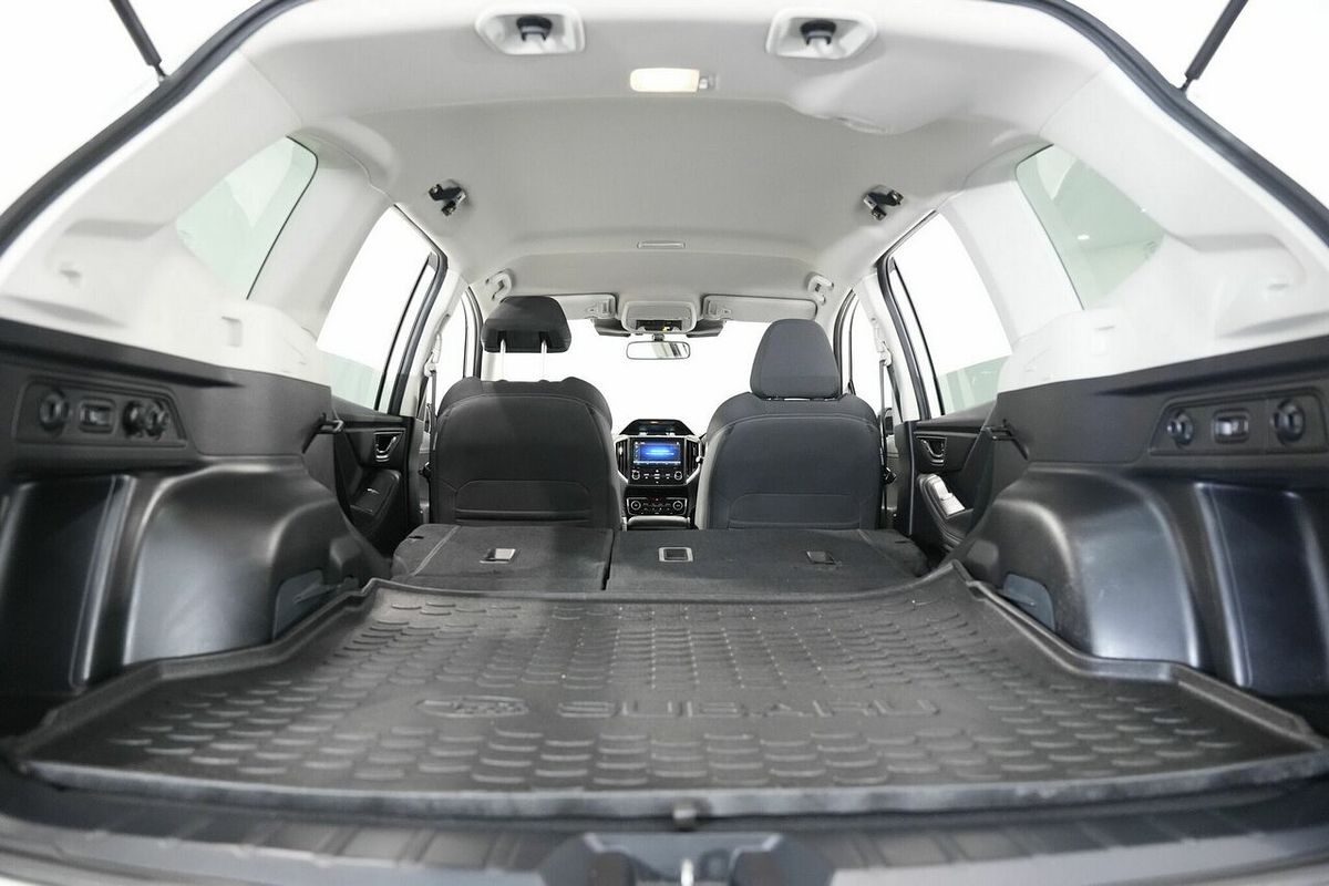 2022 Subaru Forester Hybrid L S5