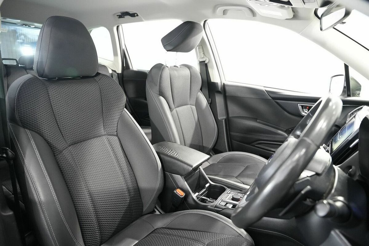 2022 Subaru Forester Hybrid L S5