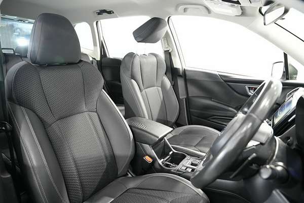 2022 Subaru Forester Hybrid L S5