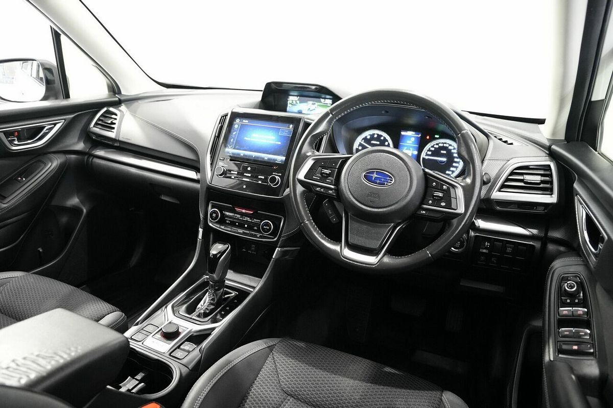 2022 Subaru Forester Hybrid L S5