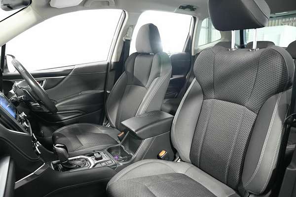 2022 Subaru Forester Hybrid L S5