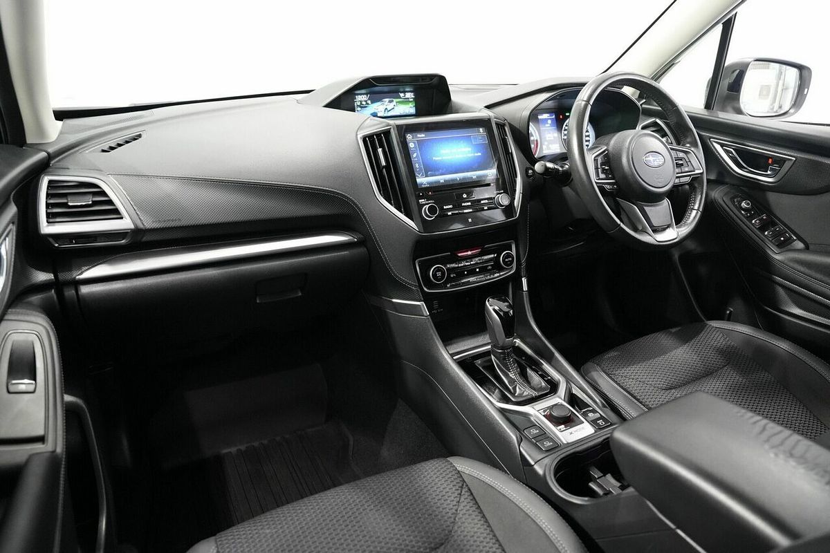 2022 Subaru Forester Hybrid L S5