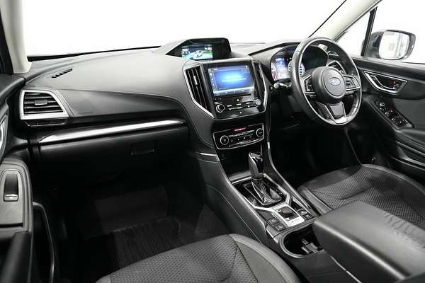 2022 Subaru Forester Hybrid L S5