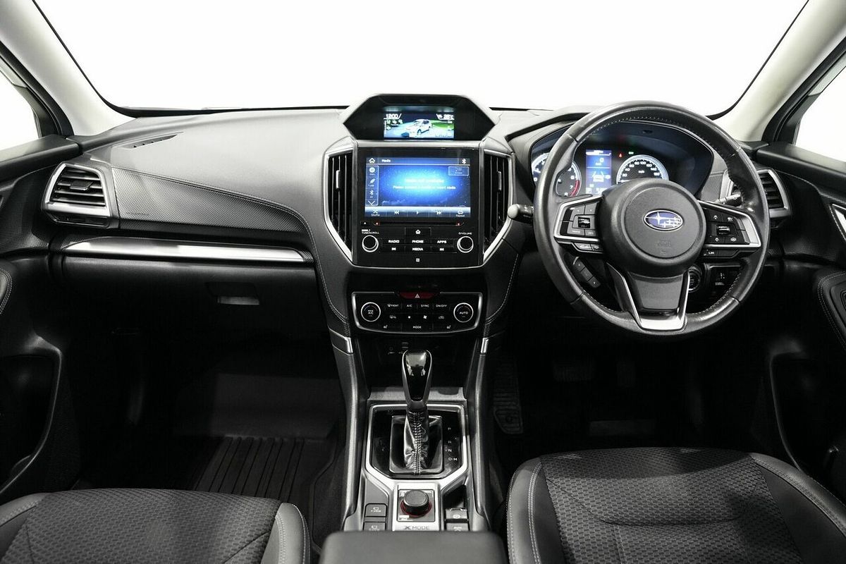 2022 Subaru Forester Hybrid L S5