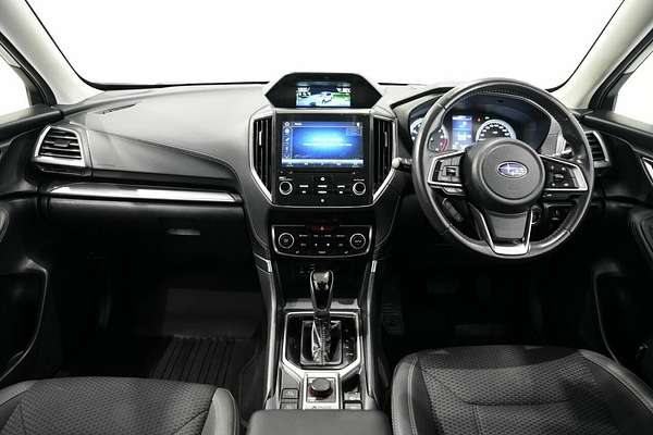 2022 Subaru Forester Hybrid L S5
