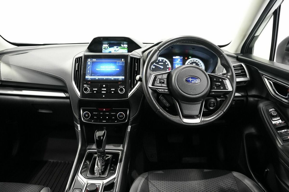 2022 Subaru Forester Hybrid L S5