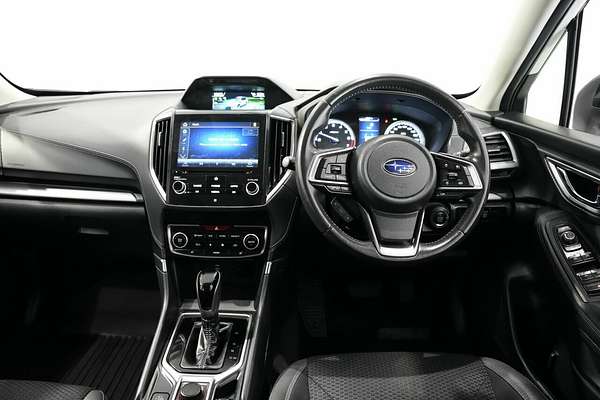 2022 Subaru Forester Hybrid L S5