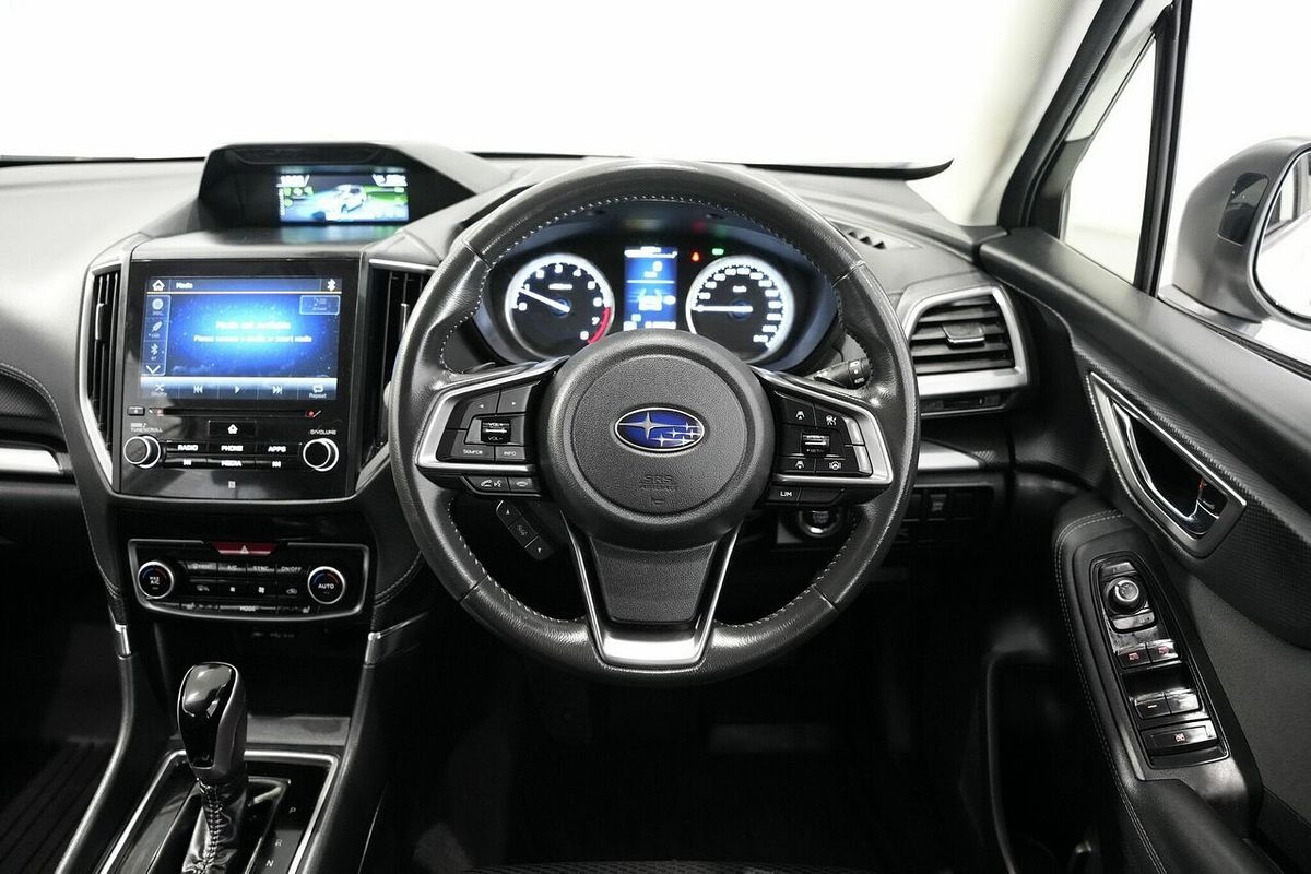 2022 Subaru Forester Hybrid L S5