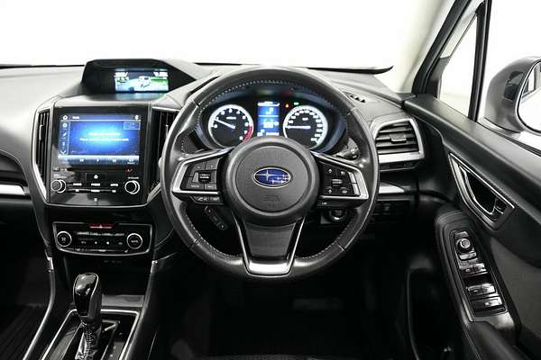 2022 Subaru Forester Hybrid L S5