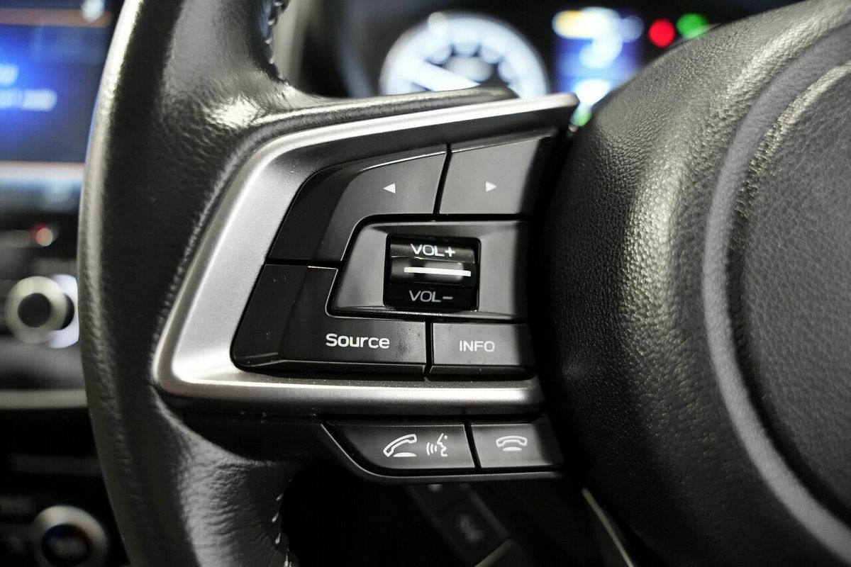 2022 Subaru Forester Hybrid L S5