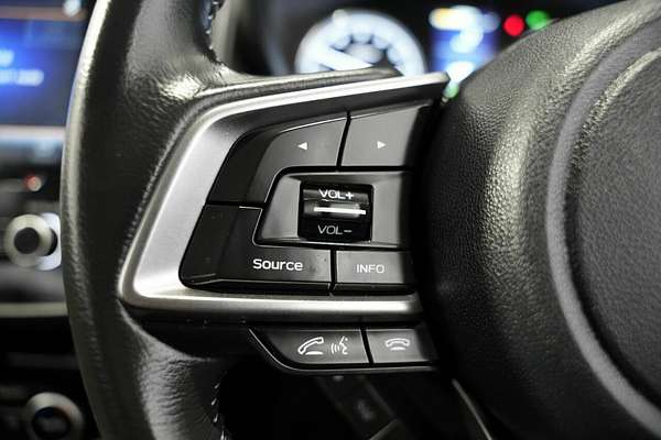 2022 Subaru Forester Hybrid L S5