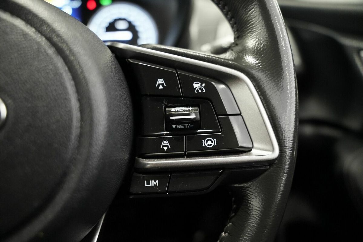 2022 Subaru Forester Hybrid L S5