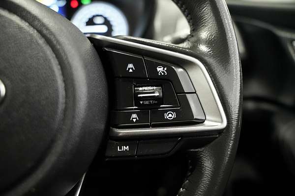 2022 Subaru Forester Hybrid L S5