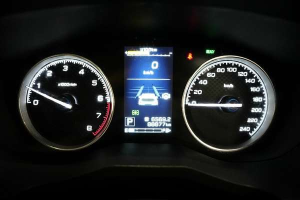 2022 Subaru Forester Hybrid L S5