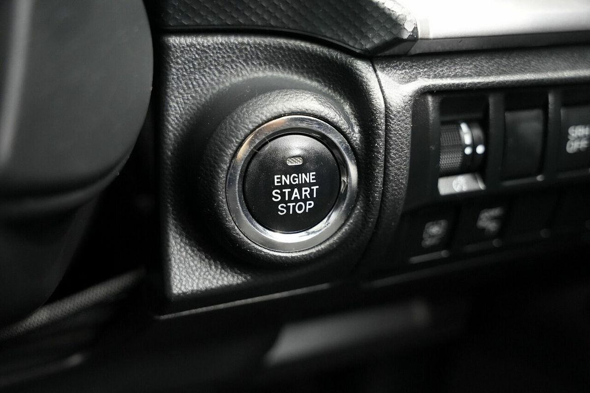 2022 Subaru Forester Hybrid L S5