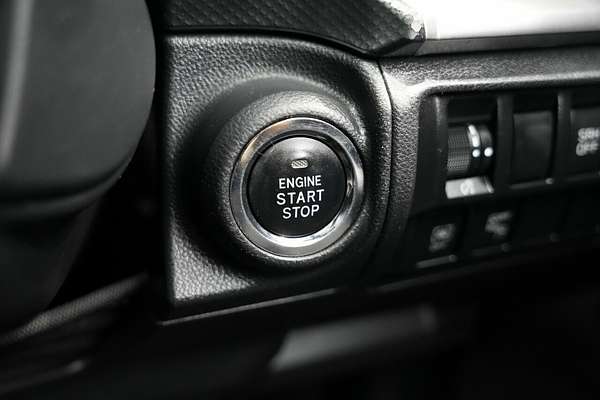 2022 Subaru Forester Hybrid L S5