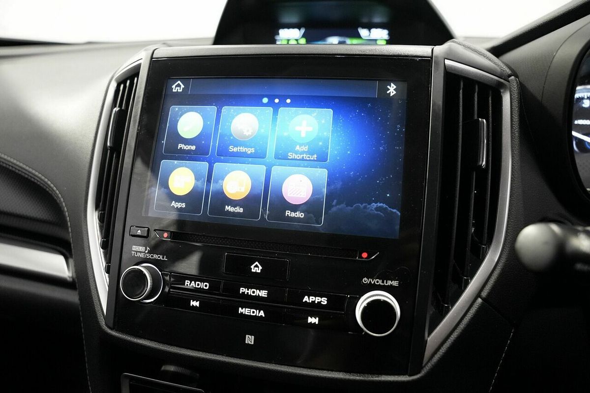 2022 Subaru Forester Hybrid L S5