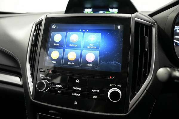 2022 Subaru Forester Hybrid L S5
