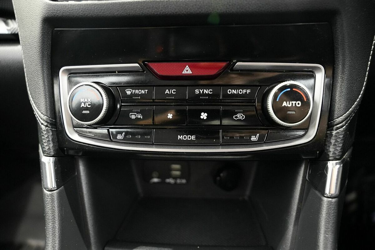 2022 Subaru Forester Hybrid L S5