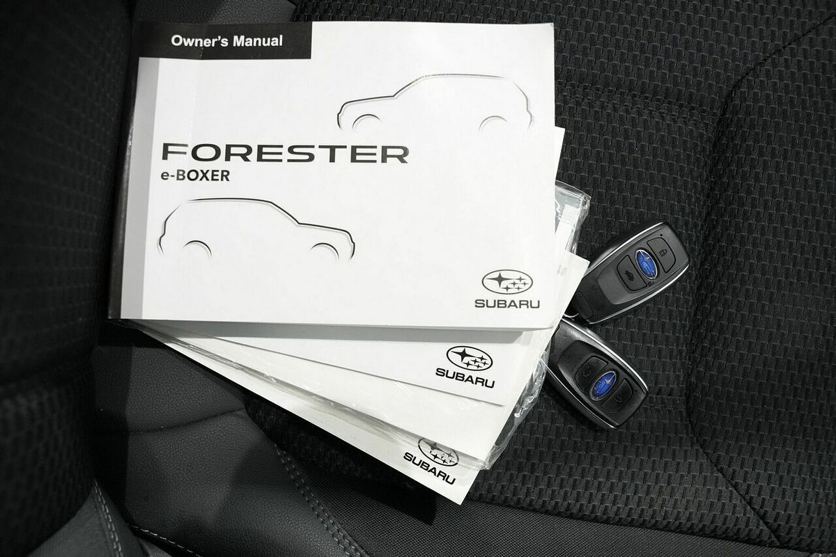 2022 Subaru Forester Hybrid L S5