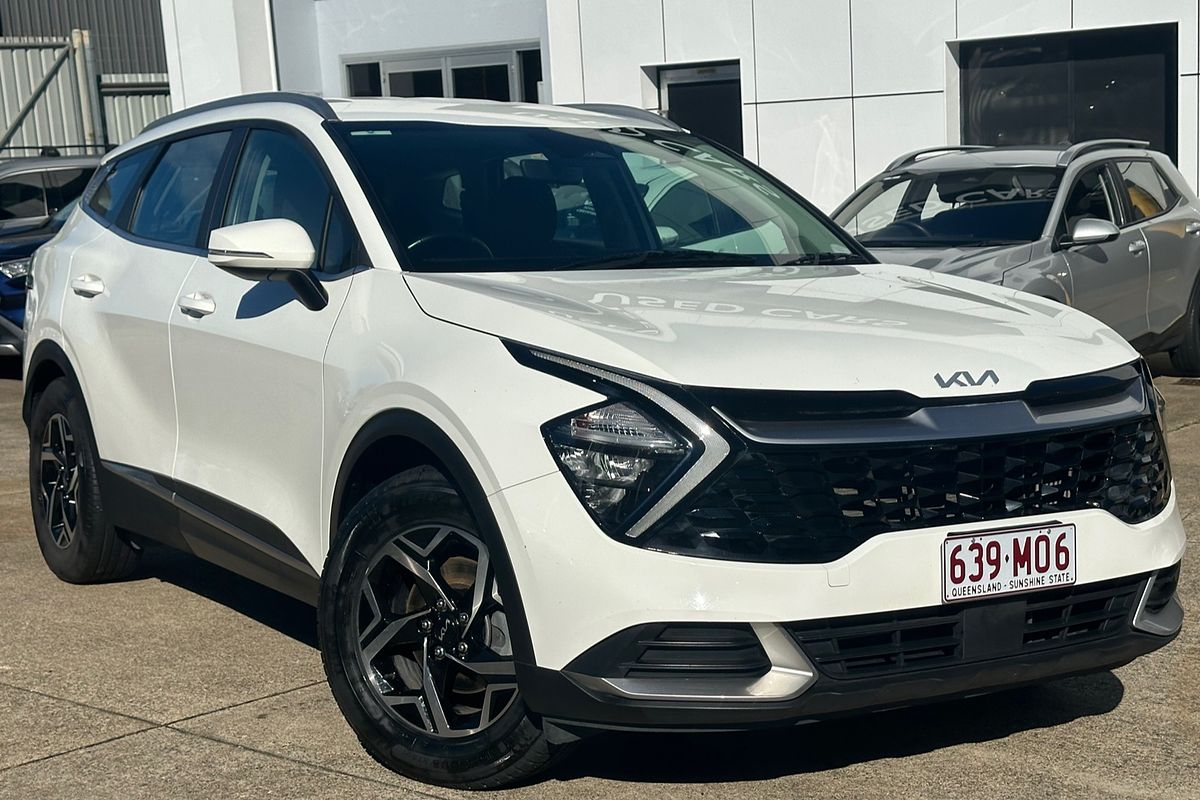 2022 Kia Sportage S NQ5