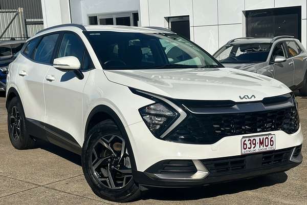 2022 Kia Sportage S NQ5