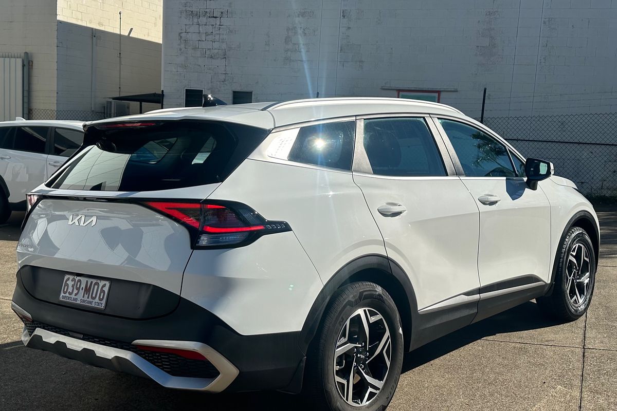 2022 Kia Sportage S NQ5